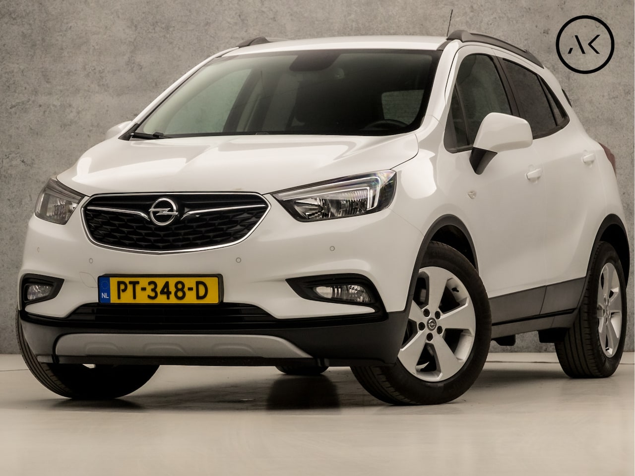 Opel Mokka X - 1.4 Turbo Sport+ 141Pk (APPLE CARPLAY, GROOT NAVI, GETINT GLAS, TREKHAAK, SPORTSTOELEN, LM - AutoWereld.nl