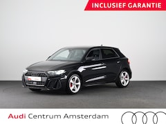 Audi A1 Sportback - 30 TFSI S edition 116pk S-tronic | Dynamic pakket | Keyless start | 18 inch lichtmetalen v
