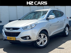 Hyundai ix35 - 1.6i GDI i-Magine|Trekhaak|Navi|Keyless|Cruise|Clima