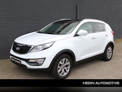 Kia Sportage - 1.6 GDI BusinessPlusLine NL-Auto | Navigatie | Camera | Climate Controle | Cruise Control