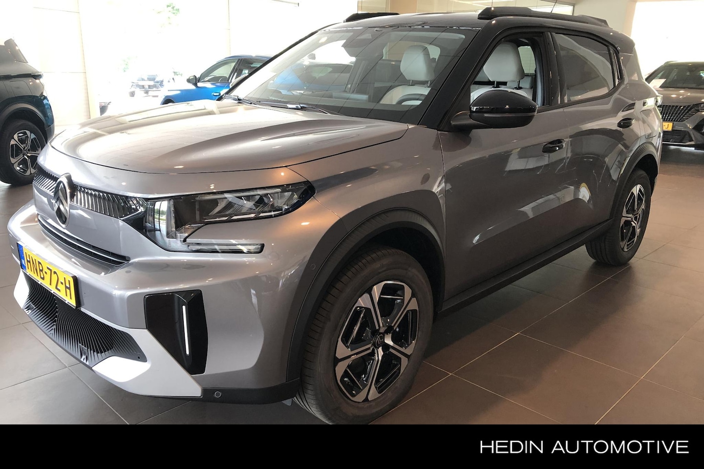 Citroën C3 Aircross - 1.2 Hybrid 145pk Max | Navigatie | Camera | LM Velgen | Climate Control | - AutoWereld.nl