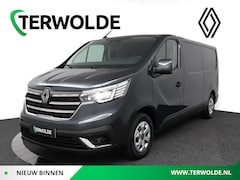 Renault Trafic - L2H1 T30 GB dCi 130 Advance | Trekhaak met Trailer Swing Control | Houten laadvloer | Acht