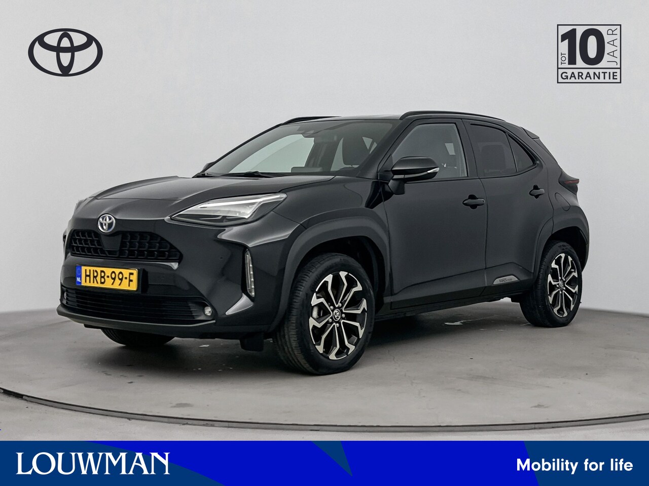 Toyota Yaris Cross - 1.5 Hybrid Dynamic Limited | parkeersensoren | Carplay | Adaptive Cruise Control | - AutoWereld.nl