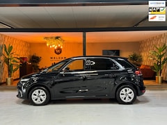 Citroën C4 SpaceTourer - 1.2 PureTech Garantie LED CarPlay Navi Clima Cruise Lane PDC Rijklaar