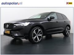 Volvo XC60 - 2.0 T6 Plug-in hybrid AWD Ultimate Dark LongRange/Panodak/21Inch/360/Trekhaak etc