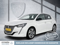 Peugeot 208 - 100 PK Allure | Rijklaar | Navigatie | Camera achter |