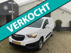 Opel Combo - 1.5D L2H1 Edition