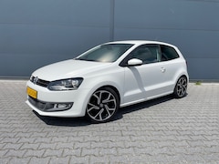 Volkswagen Polo - 1.2 TSI Highline bouwjaar 2010