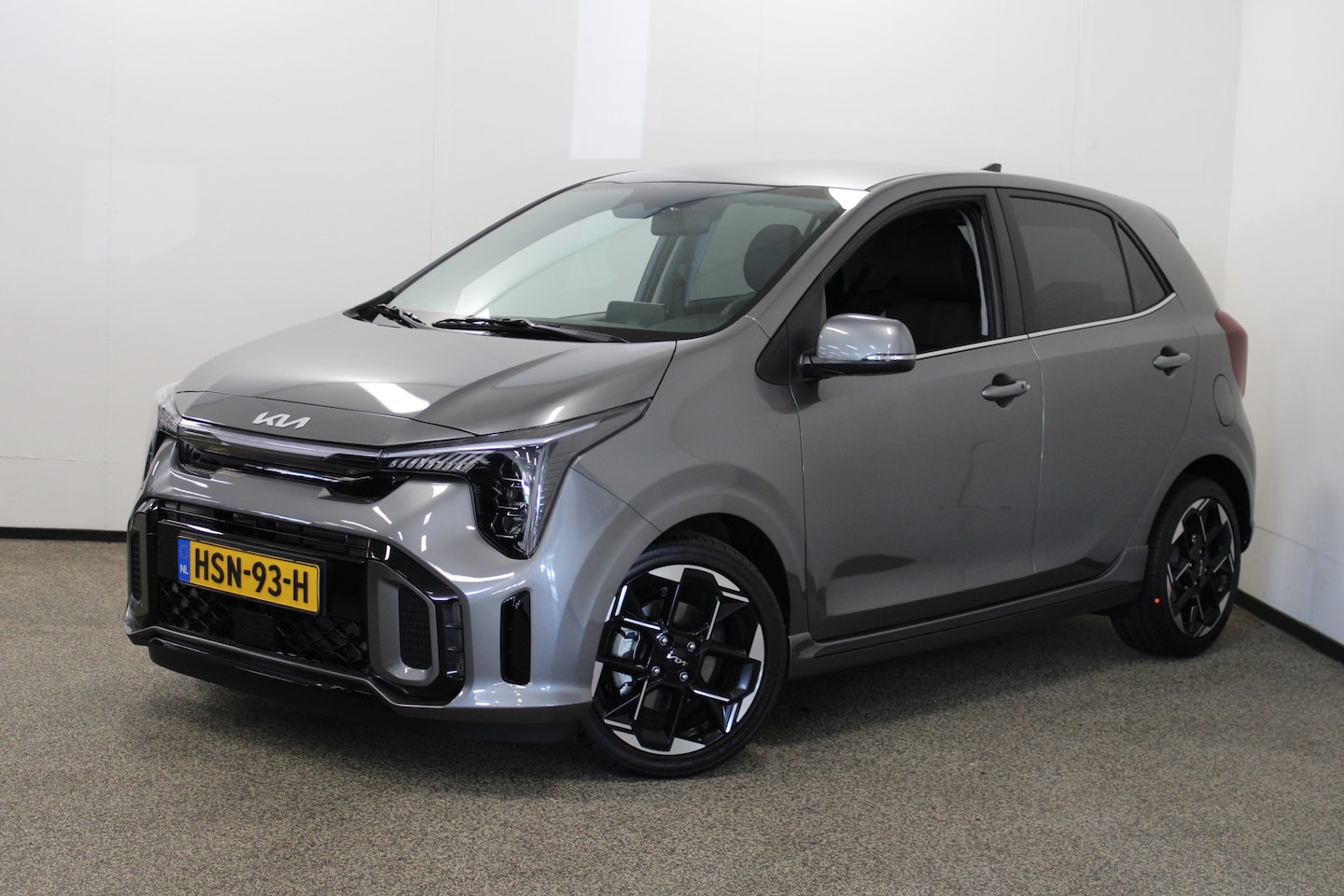 Kia Picanto - 1.0 DPI GT-Line 1.0 DPI GT-Line - AutoWereld.nl
