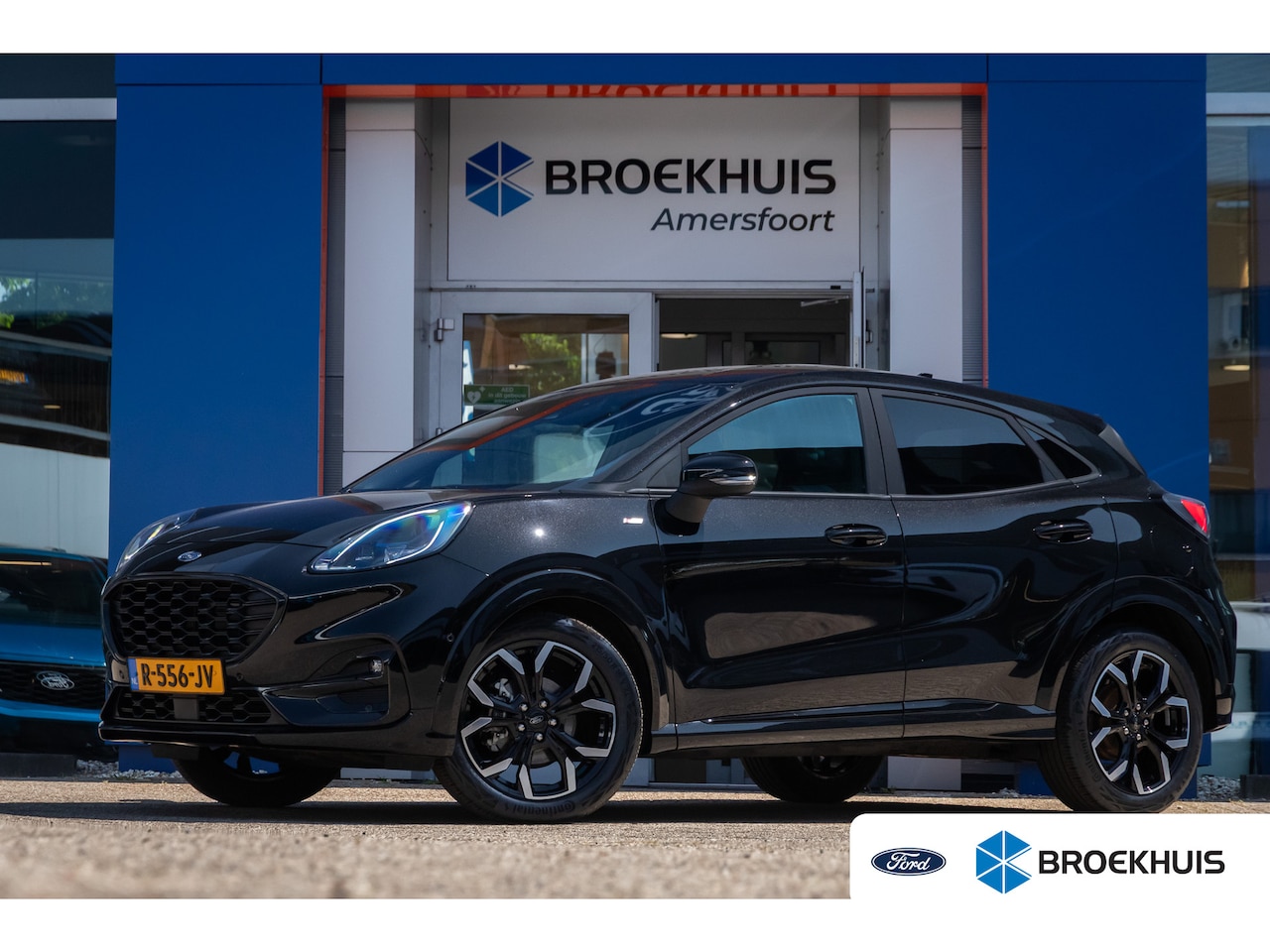 Ford Puma - 1.0 EcoBoost Hybrid ST-Line X | Winterpakket | Apple Carplay/Android Auto | Cruise control - AutoWereld.nl