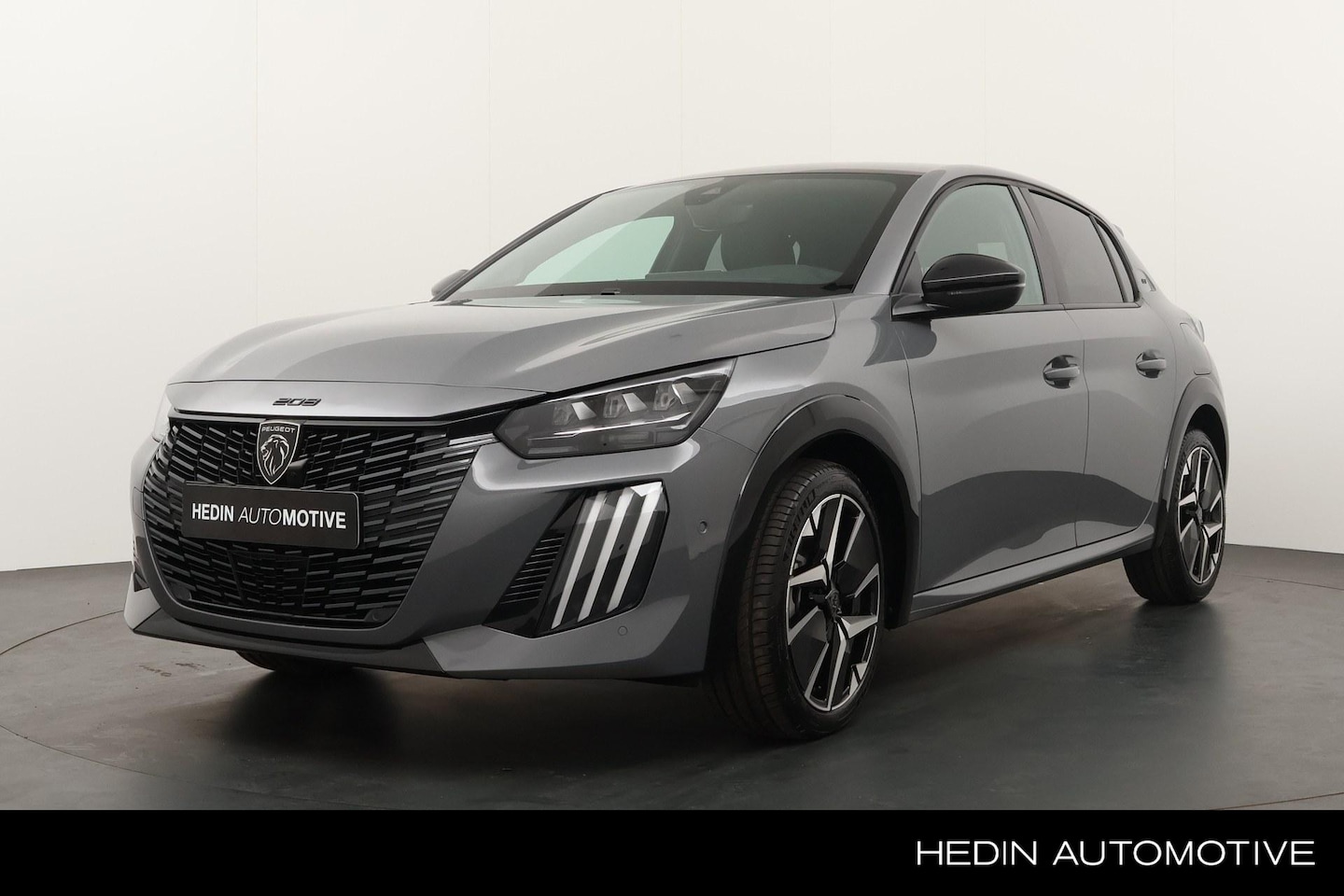 Peugeot 208 - Hybrid 110pk e-DCS6 GT | Vision & Navigation pack | Pack Drive Assist Plus | - AutoWereld.nl