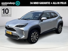Toyota Yaris Cross - 1.5 Hybrid 115 First Edition | Navigatie | Apple CarPlay/Android auto | Achteruitrijcamera