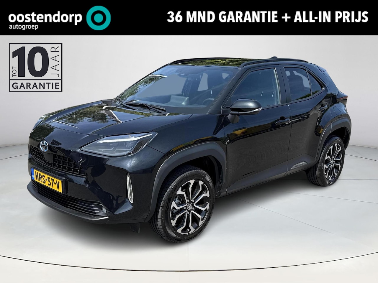 Toyota Yaris Cross - 1.5 Hybrid Dynamic | Navigatie | Apple CarPlay/Android auto | Achteruitrijcamera - AutoWereld.nl