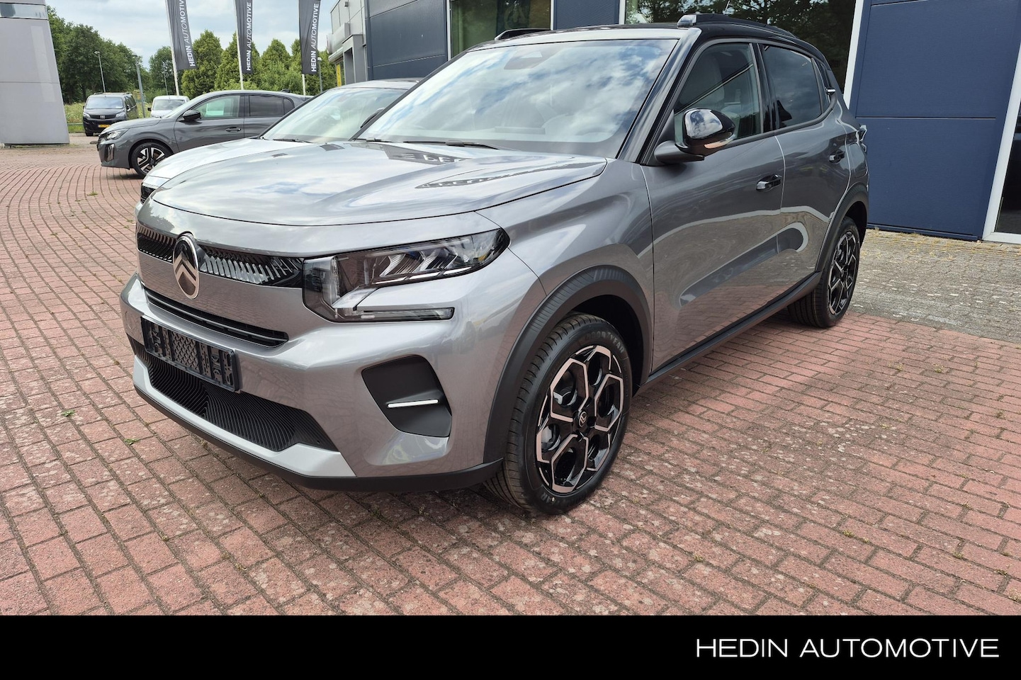 Citroën C3 - 1.2 Hybrid 110pk Max Automaat | Navigatie | Parkeersensoren | DAB+ | LM velgen | - AutoWereld.nl