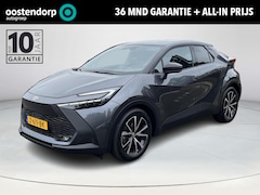 Toyota C-HR - 1.8 Hybrid 140 First Edition | Navigatie | Apple CarPlay/Android auto | 360 graden camera
