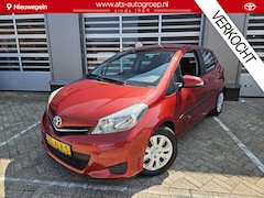 Toyota Yaris - 1.3 VVT-i Aspiration , org 69.000 km en 1e eigenaar