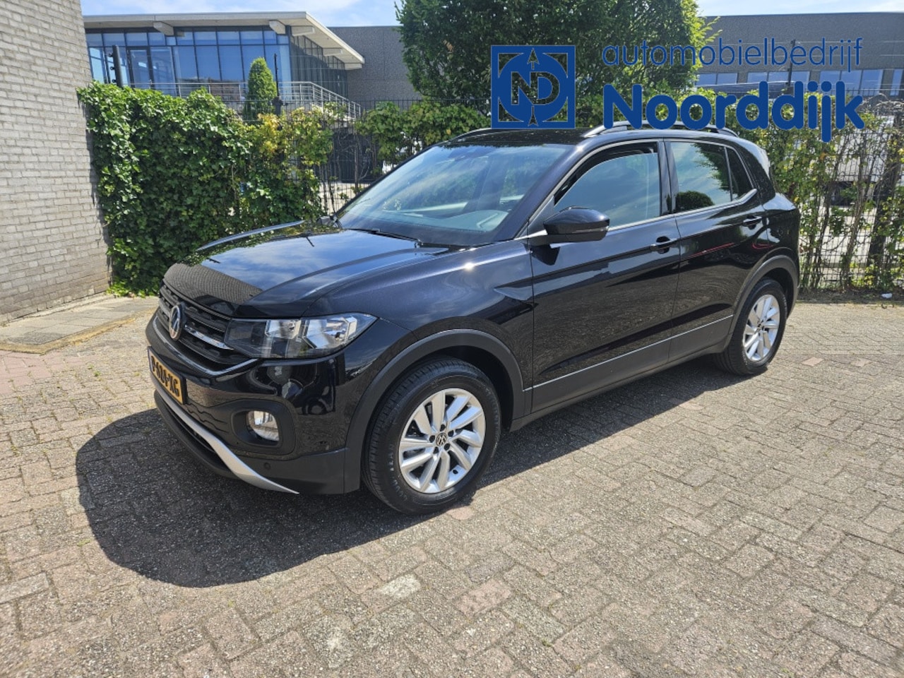 Volkswagen T-Cross - 1.0 TSI Life 1.0 TSI Life - AutoWereld.nl