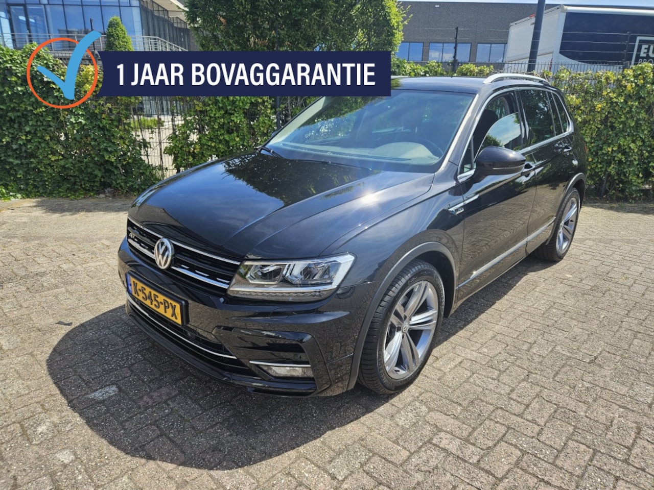 Volkswagen Tiguan - 1.5 TSI Highl. Bus R - AutoWereld.nl