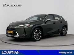 Lexus UX - 250h Executive President Line Limited | Mark Levinson Audio | Stoel Koeling -/ Verwarming