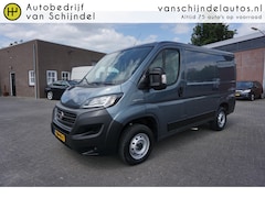 Fiat Ducato - 30 2.3 MultiJet L1H1 ORIGINEEL NEDERLANDS 1E EIGENAAR 3 ZITS CAMERA TREKHAAK NAVIGATIE ECC