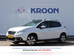 Peugeot 2008 - 1.2 PureTech Allure, All Seasonbanden