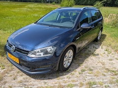 Volkswagen Golf Variant - 1.6 TDI Comfortline BlueMotion