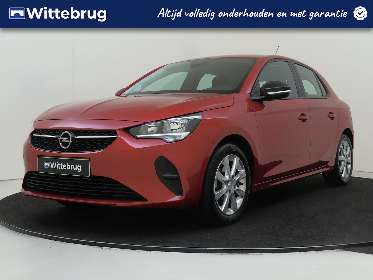 Opel Corsa - 1.2 Level 2 | Airco | Parkeersensoren | Apple Carplay - AutoWereld.nl