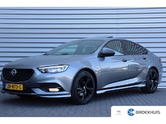 Opel Insignia Grand Sport - 1.6 TURBO 200PK EXCLUSIVE OPC-LINE AUTOMAAT / NAVI / LEDER / CLIMA / LED / AGR / PDC / 18"