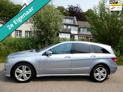 Mercedes-Benz R-klasse - 300 CDI Prestige 6-persoons Leder Schuifdak Navi