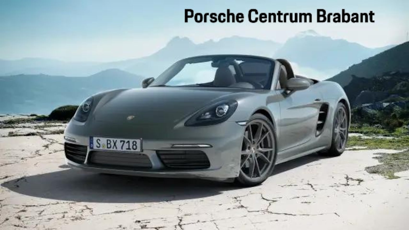 Porsche 718 Boxster - AutoWereld.nl