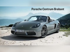 Porsche 718 Boxster