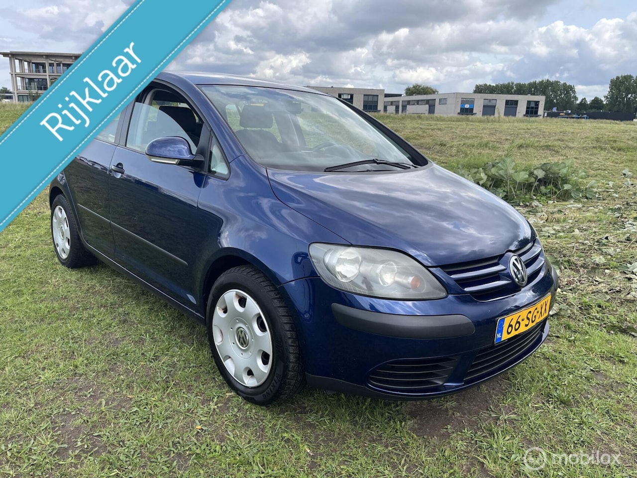 Volkswagen Golf - 1.6 FSI Comfortline Business 1.6 FSI Comfortline Business - AutoWereld.nl