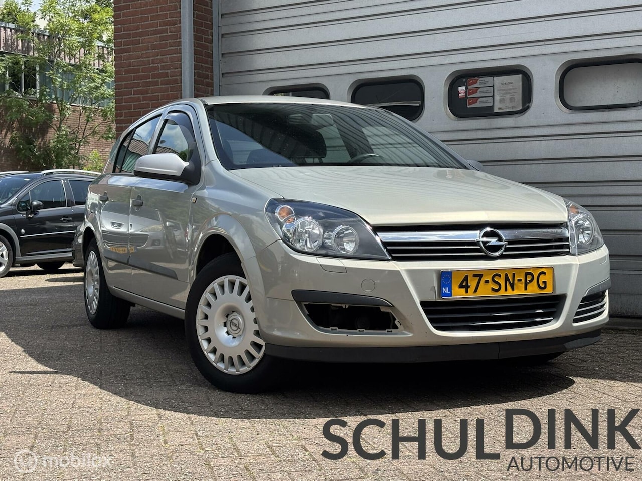 Opel Astra - 1.4 Business AIRCO|CRUISE CONTROLE|TREKHAAK - AutoWereld.nl