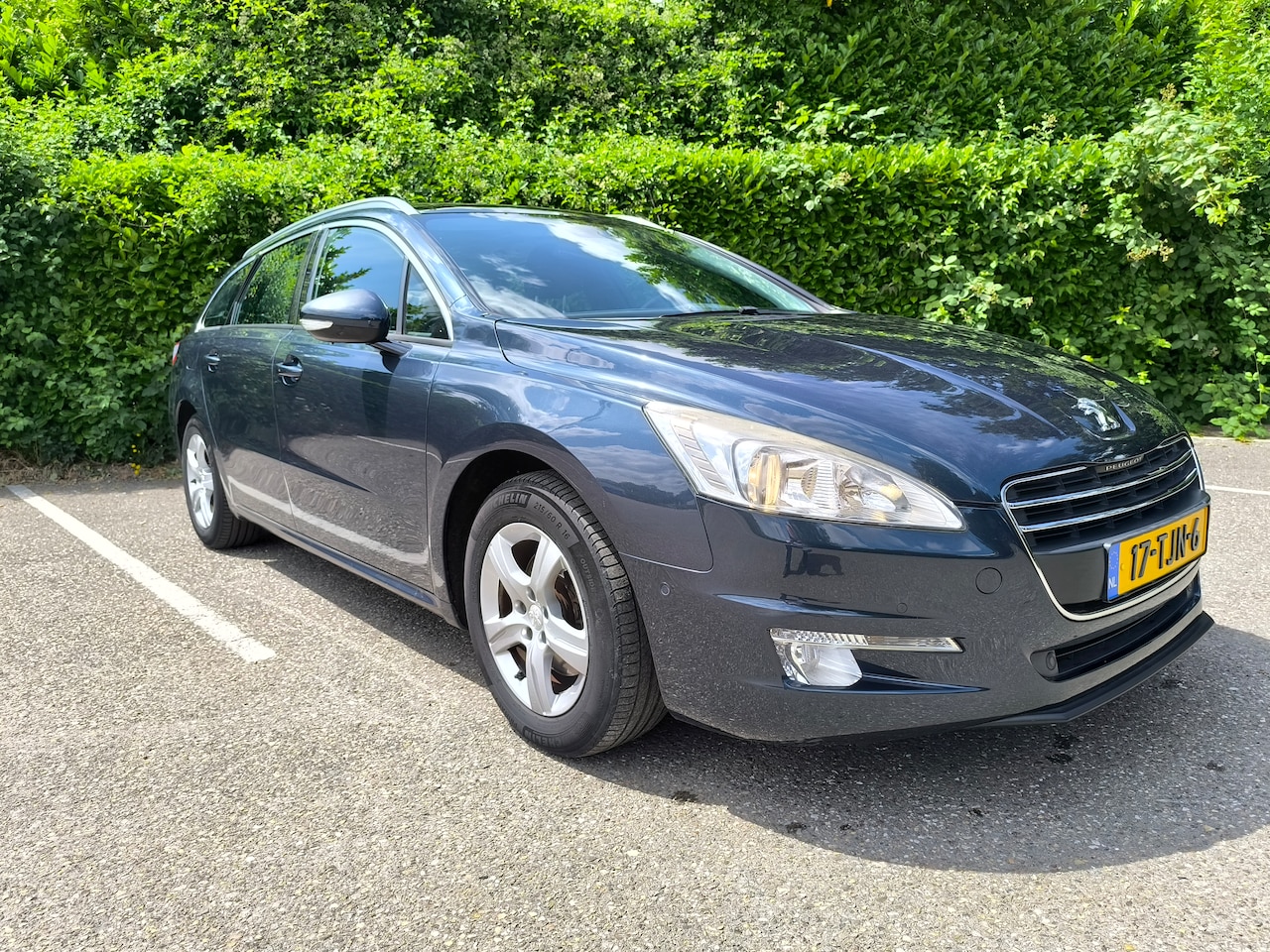 Peugeot 508 SW - 1.6 THP Blue Lease Executive Airco/Panoramadak/112.452 km! - AutoWereld.nl