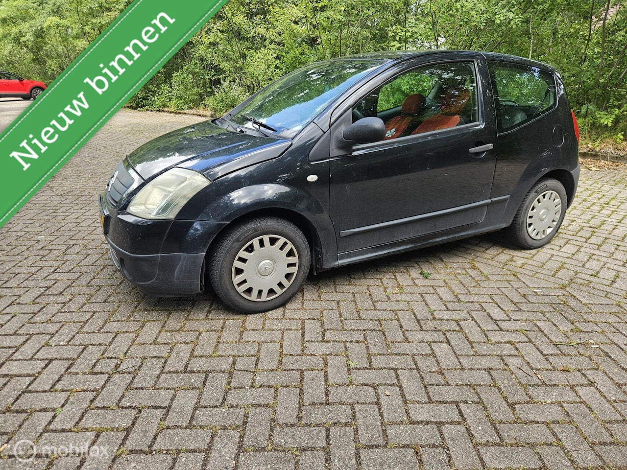 Citroën C2 - 1.1i Ligne Ambiance LEES TEKST!! Inruilkoopje!! - AutoWereld.nl