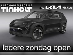 Kia EV3 - Air 58.3 kWh - Direct uit voorraad leverbaar - Aurora Black Pearl