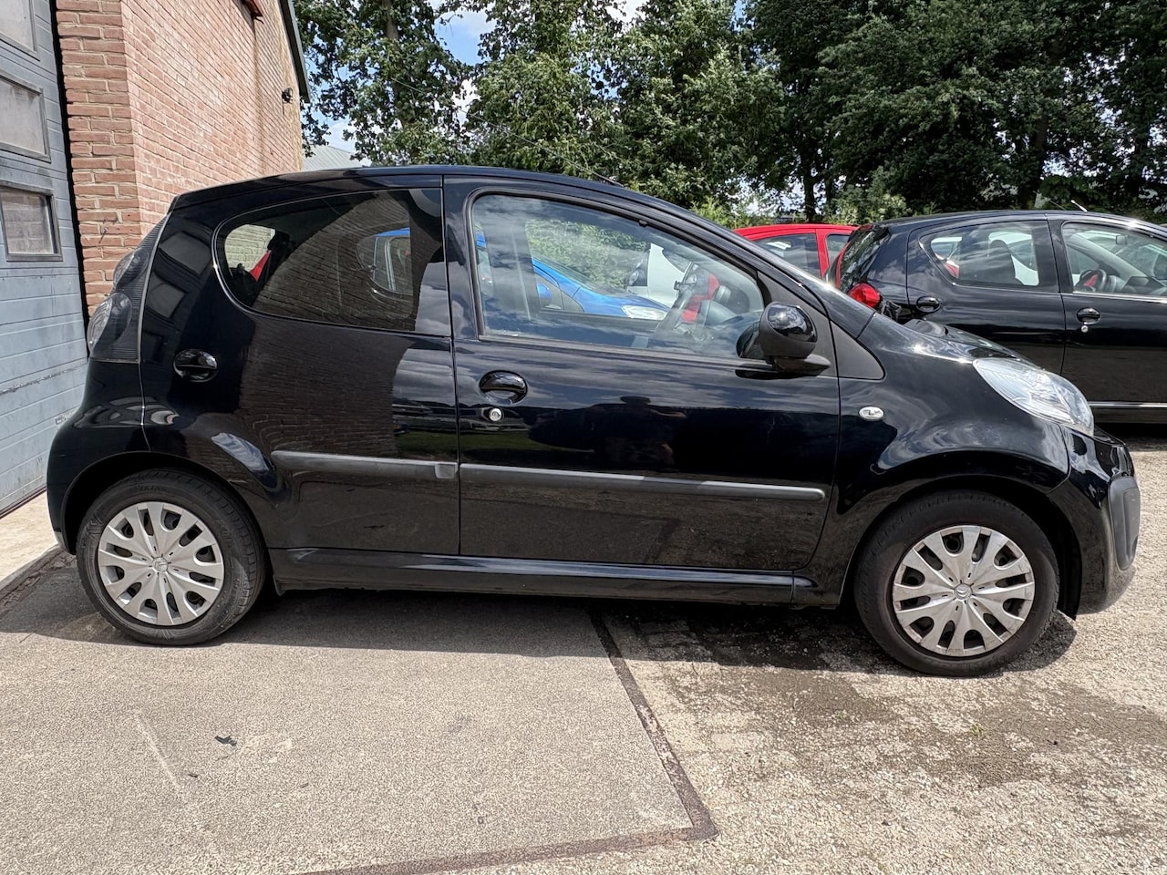 Citroën C1 - 1.0 Collection 5Drs/Airco/Led/NAP - AutoWereld.nl