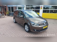 Volkswagen Touran - 1.2 TSI Cup Edition BlueMotion