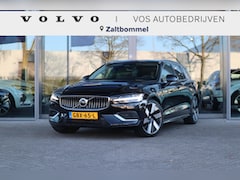 Volvo V60 - 2.0 T6 Plug-in hybrid AWD Essential Edition | Adaptive Cruise Control met Pilot Assist| Do