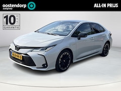 Toyota Corolla - 1.8 Hybrid GR-Sport | Navigatie | Apple CarPlay/Android auto | Achteruitrijcamera | Stoelv
