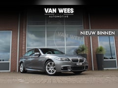 BMW 5-serie - 520d F11 Executive M-sport | M-pakket | NL auto | 184 pk | Xenon | 18 inch | Navi | PDC |