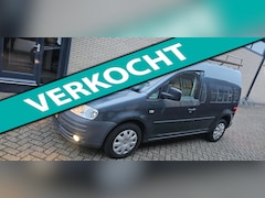 Volkswagen Caddy - 1.9 TDI 1e eigenaar lage kms airco