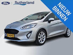 Ford Fiesta - 1.1 Trend 70 pk | Airco | Lane assist | Stuurwielbediening | USB | Stop-start systeem | Li