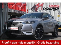 DS 3 Crossback - 1.2 PureTech So Chic Carplay | LED | Keyless | Head-up | Getint glas | LMV