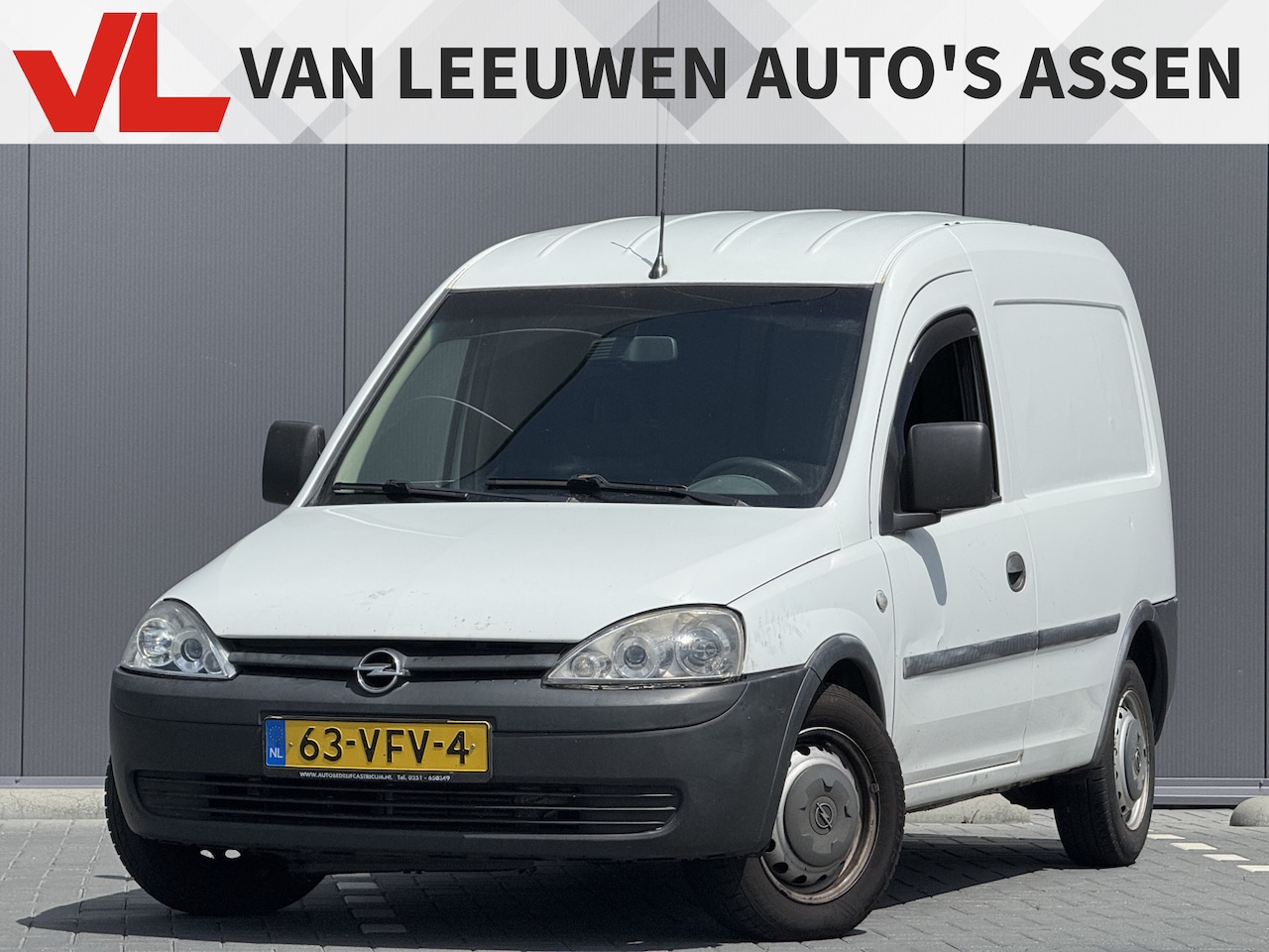 Opel Combo - 1.3 CDTi Comfort | Airco | APK 07-03-2026 | Zo mee - AutoWereld.nl