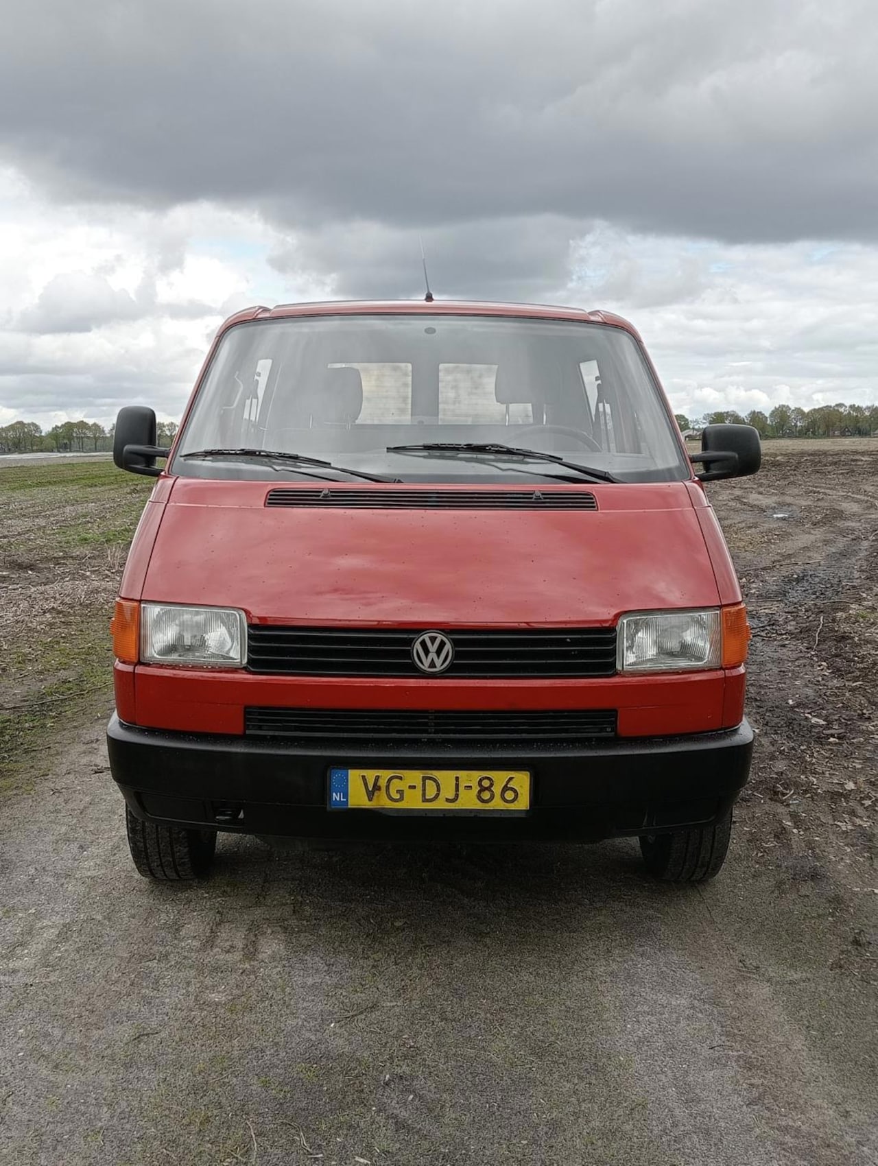 Volkswagen Transporter - 1.9 TD 292 T800 1.9 TD 292 T800 - AutoWereld.nl