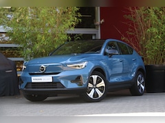 Volvo C40 - Single Motor Plus 69 kWh | Panoramadak | Stuur/stoelverwarming | Camera | Adaptive Cruise