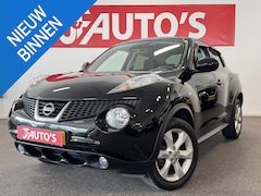 Nissan Juke - 1.6 Acenta NAVIGATIE/CAMERA, ECC AIRCO, CRUISE