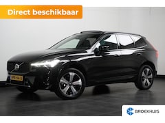 Volvo XC60 - 2.0 T6 Plug-in hybrid AWD Plus Dark