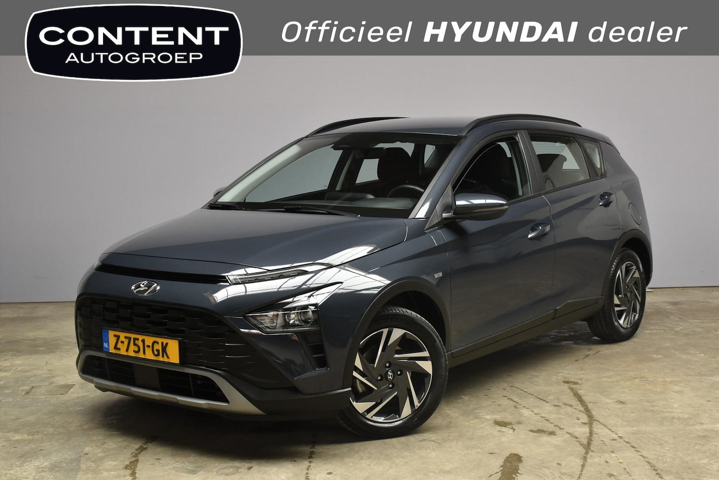 Hyundai Bayon - 1.0 T-GDI 48V 100PK Comfort Smart - AutoWereld.nl